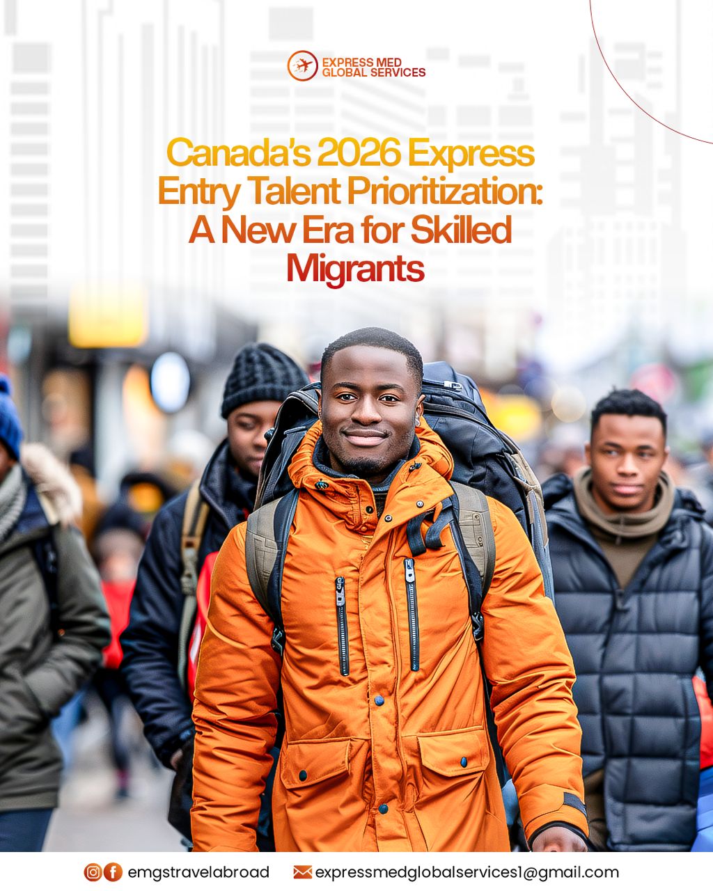 Canada’s 2026 Express Entry Talent Prioritization: A New Era for Skilled Migrants