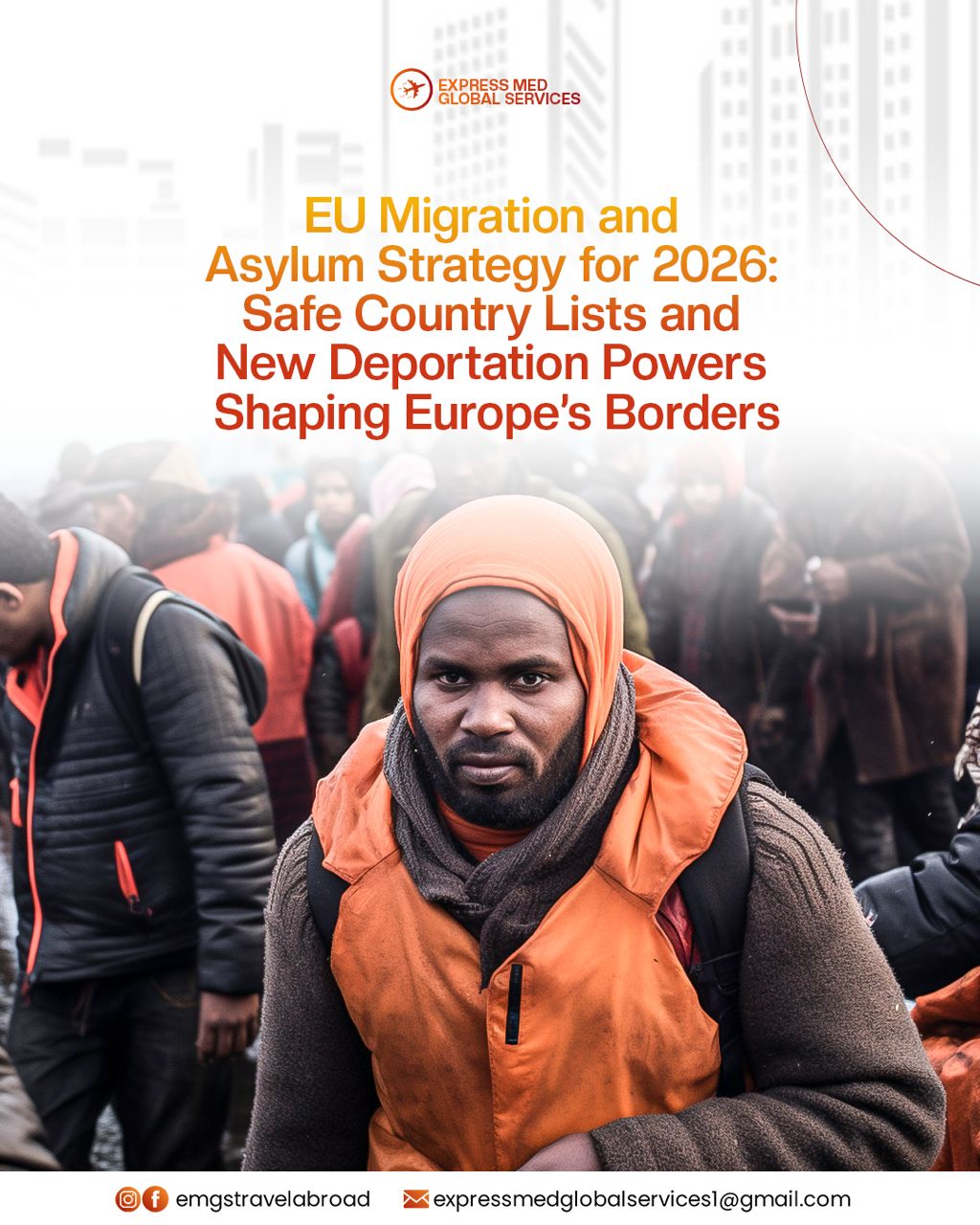 EU Migration and Asylum Strategy for 2026: Safe Country Lists and Enhanced Return Powers Shaping Europe’s Borders