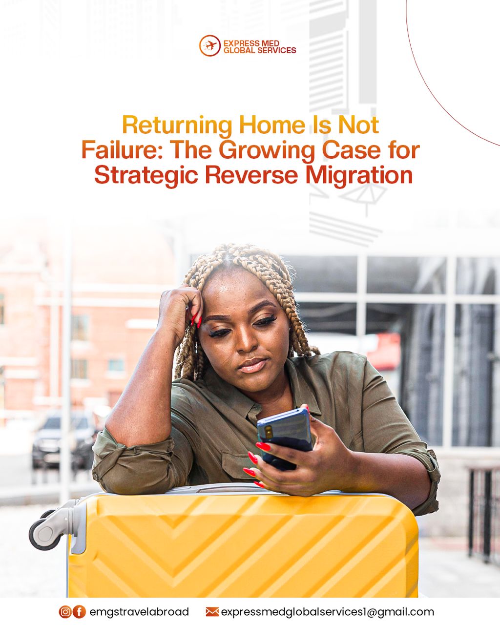 Returning Home Is Not Failure: The Growing Case for Strategic Reverse Migration