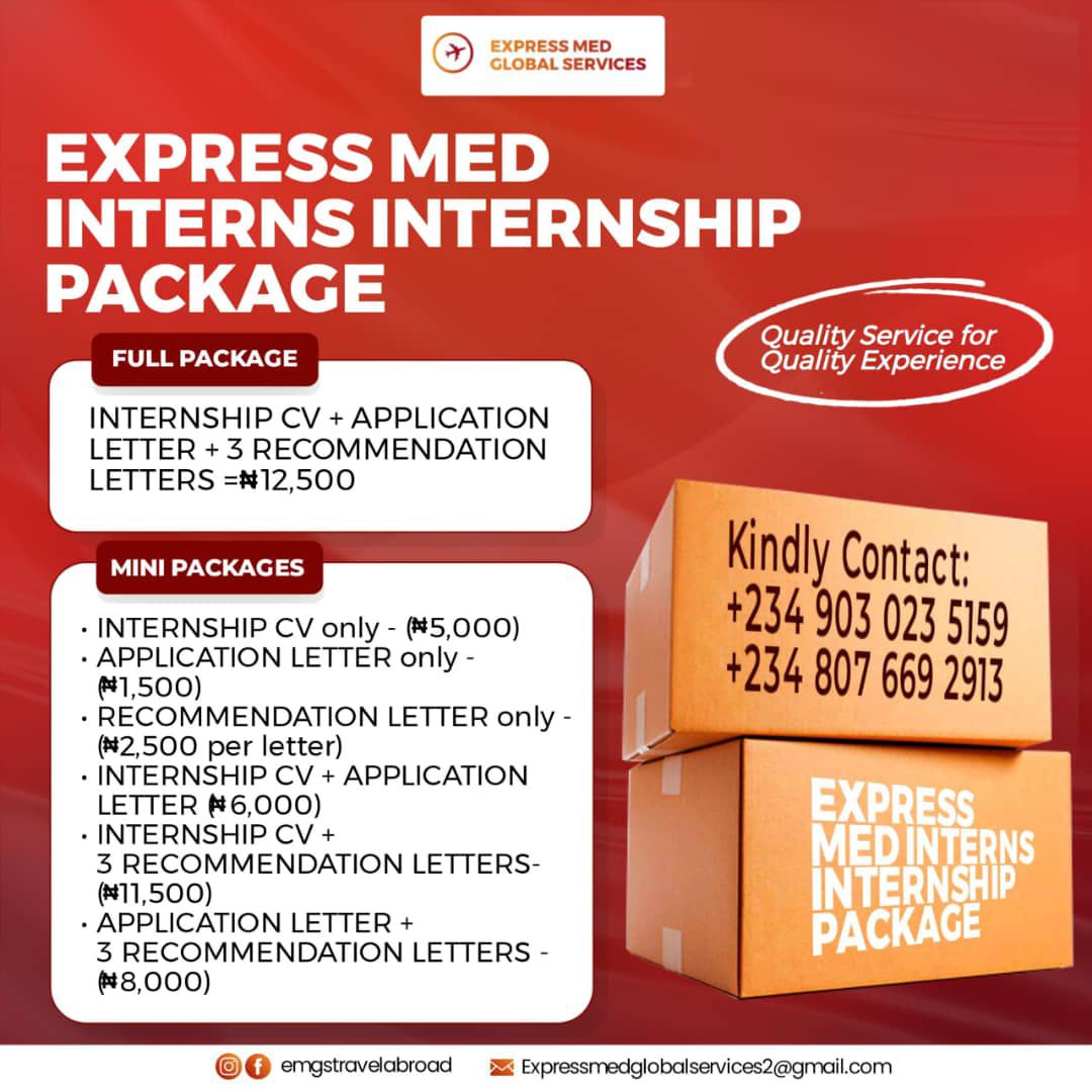 Application letter