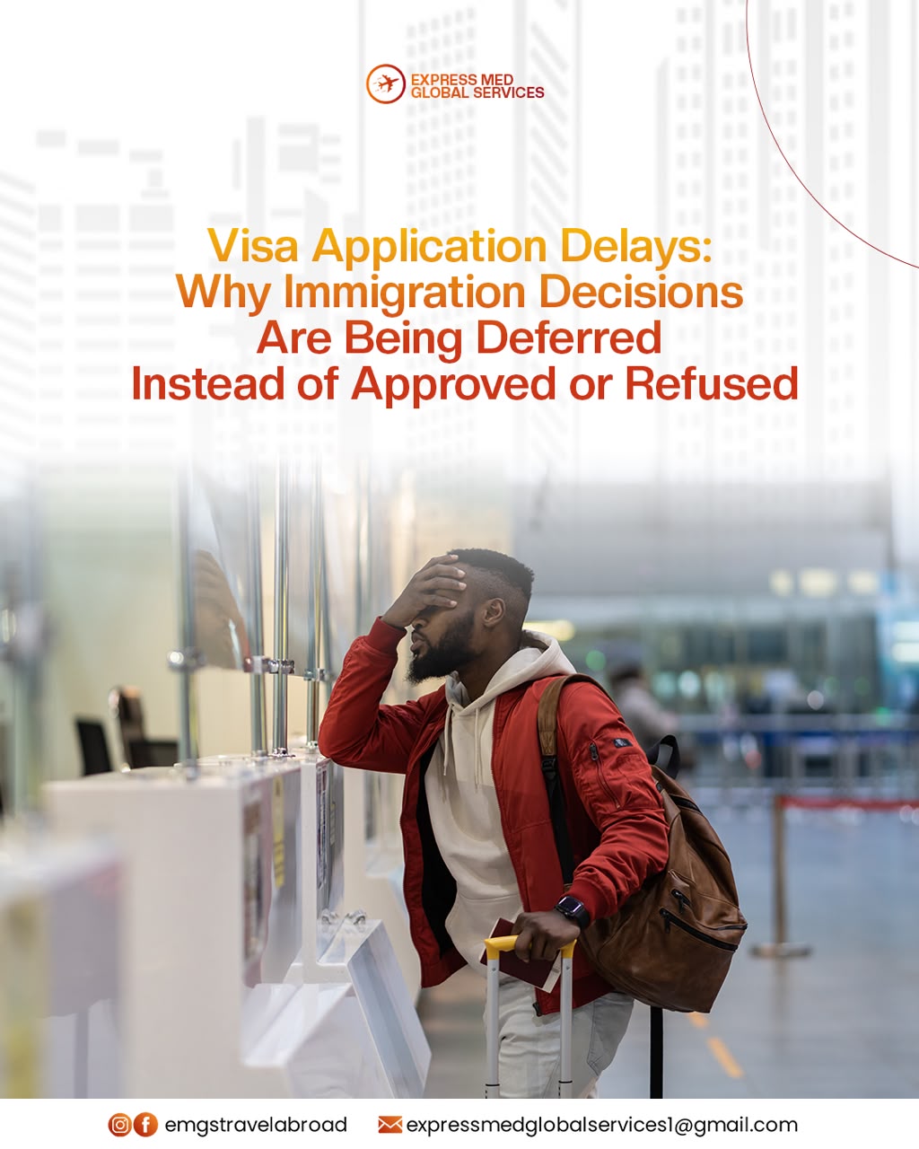 Visa Application Delays: Why Immigration Decisions Are Being Deferred Instead of Approved or Refused