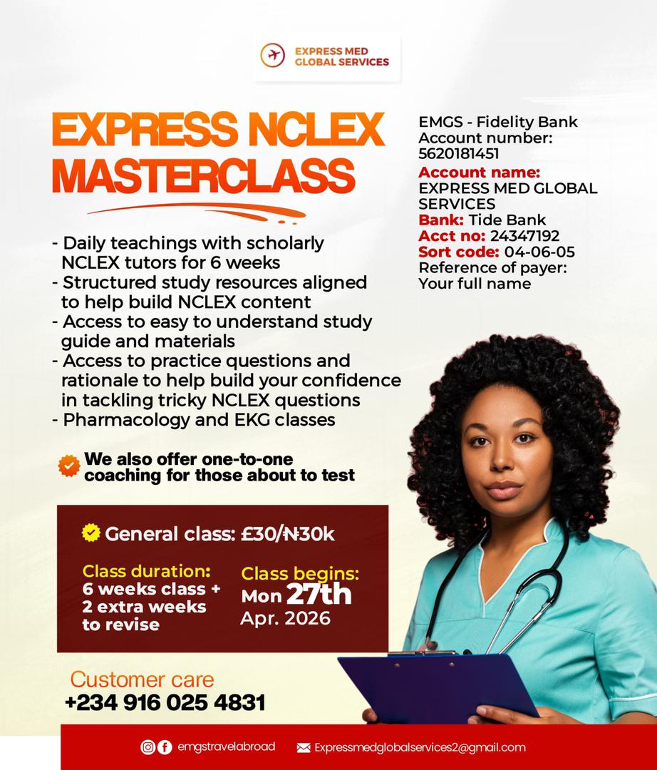 General Masterclass