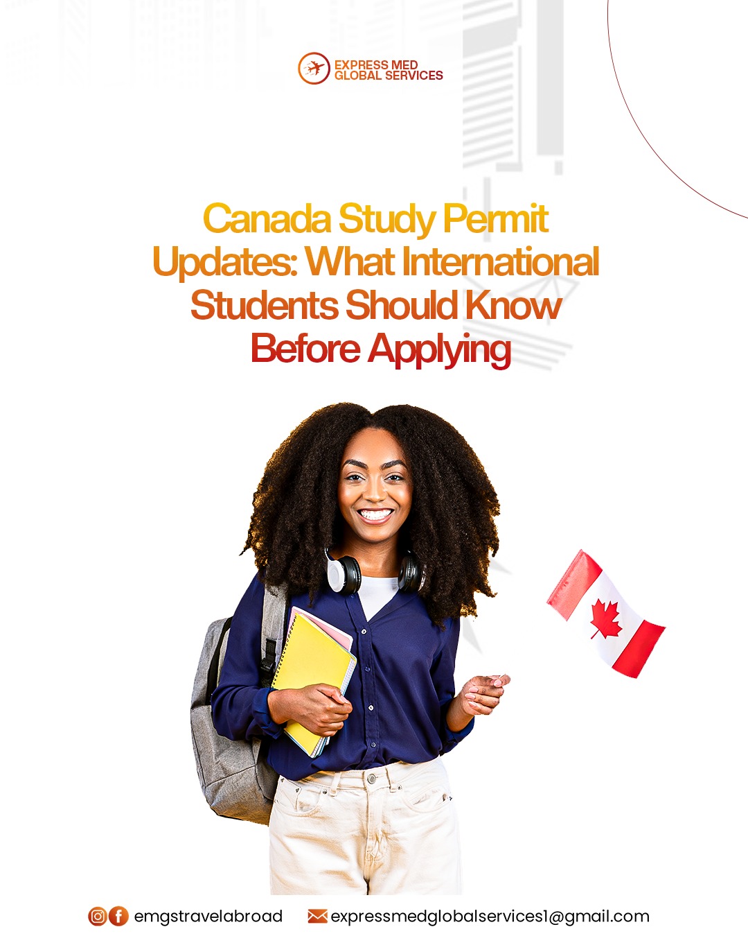 Canada Study Permit Updates: What International Students Should Know Before Applying