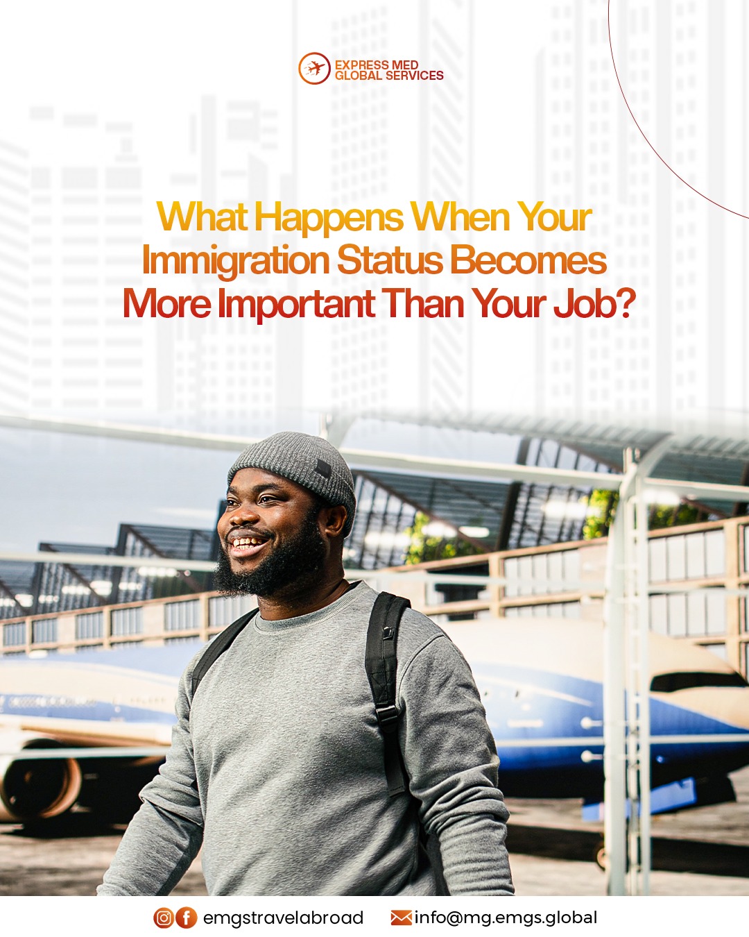 What Happens When Your Immigration Status Becomes More Important Than Your Job?